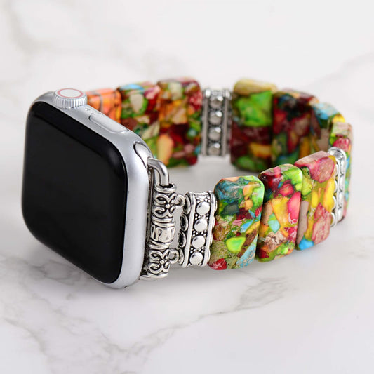 Chakra Energy Stretch Apple Watch Strap