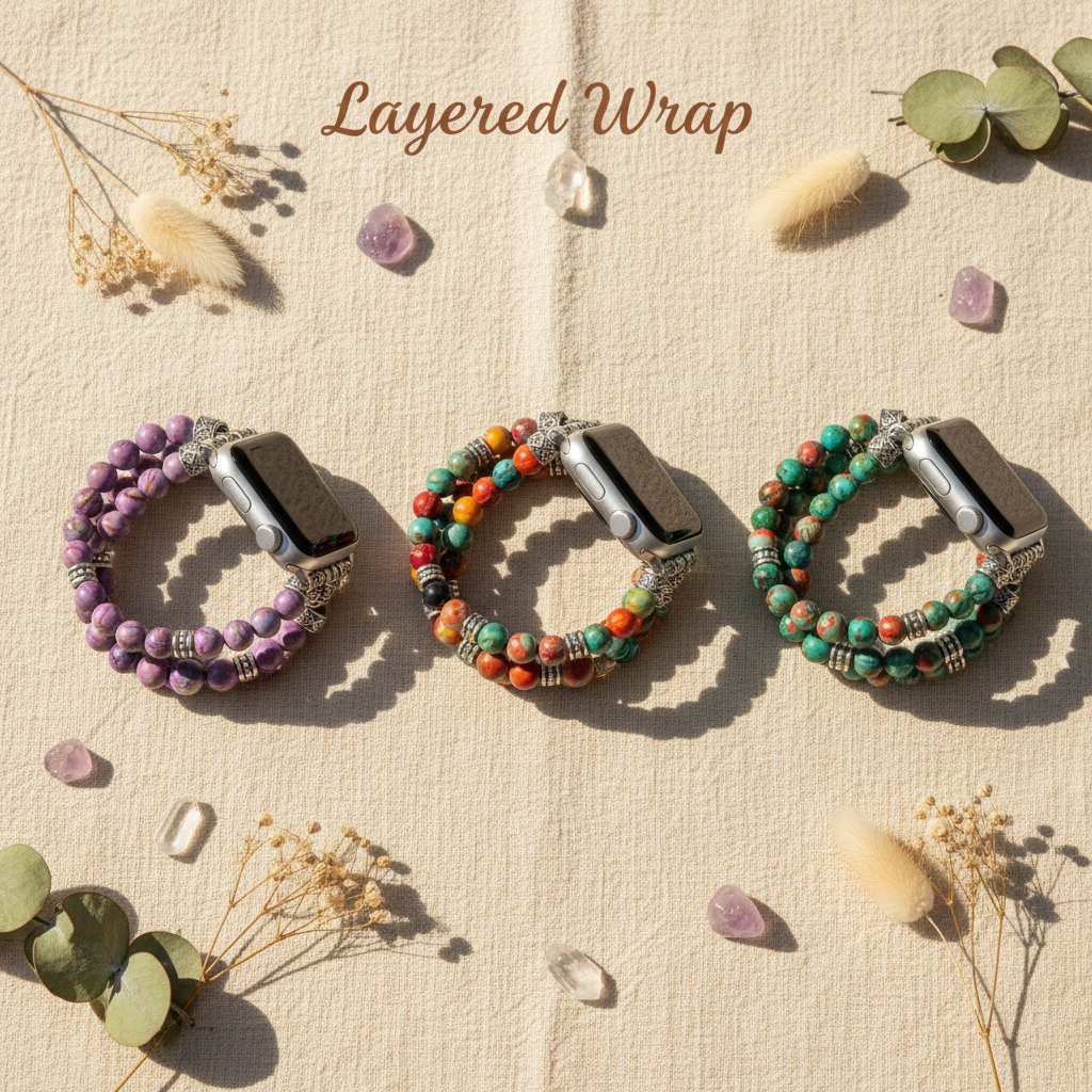 Layered Wrap