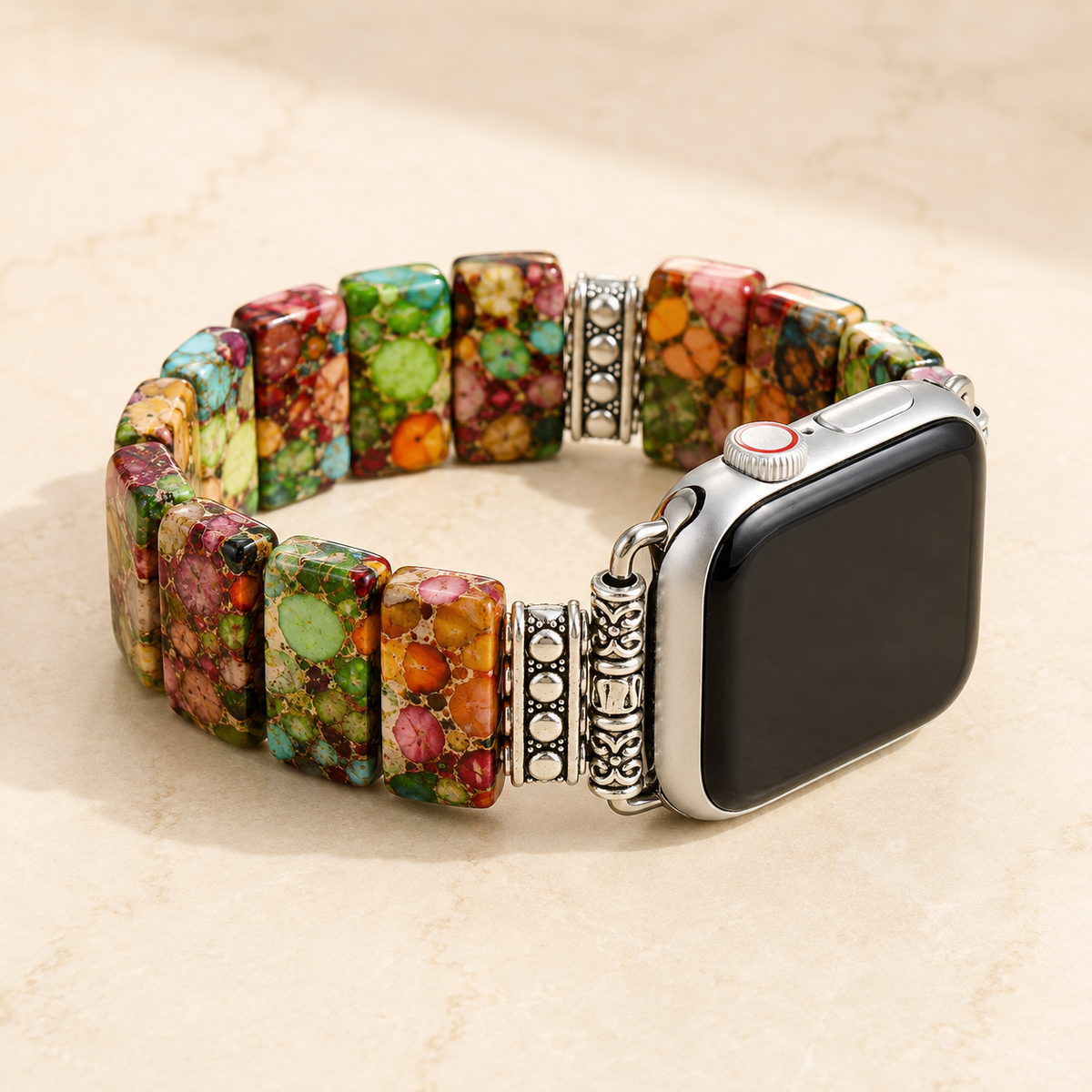 Chakra Energy Watch Band