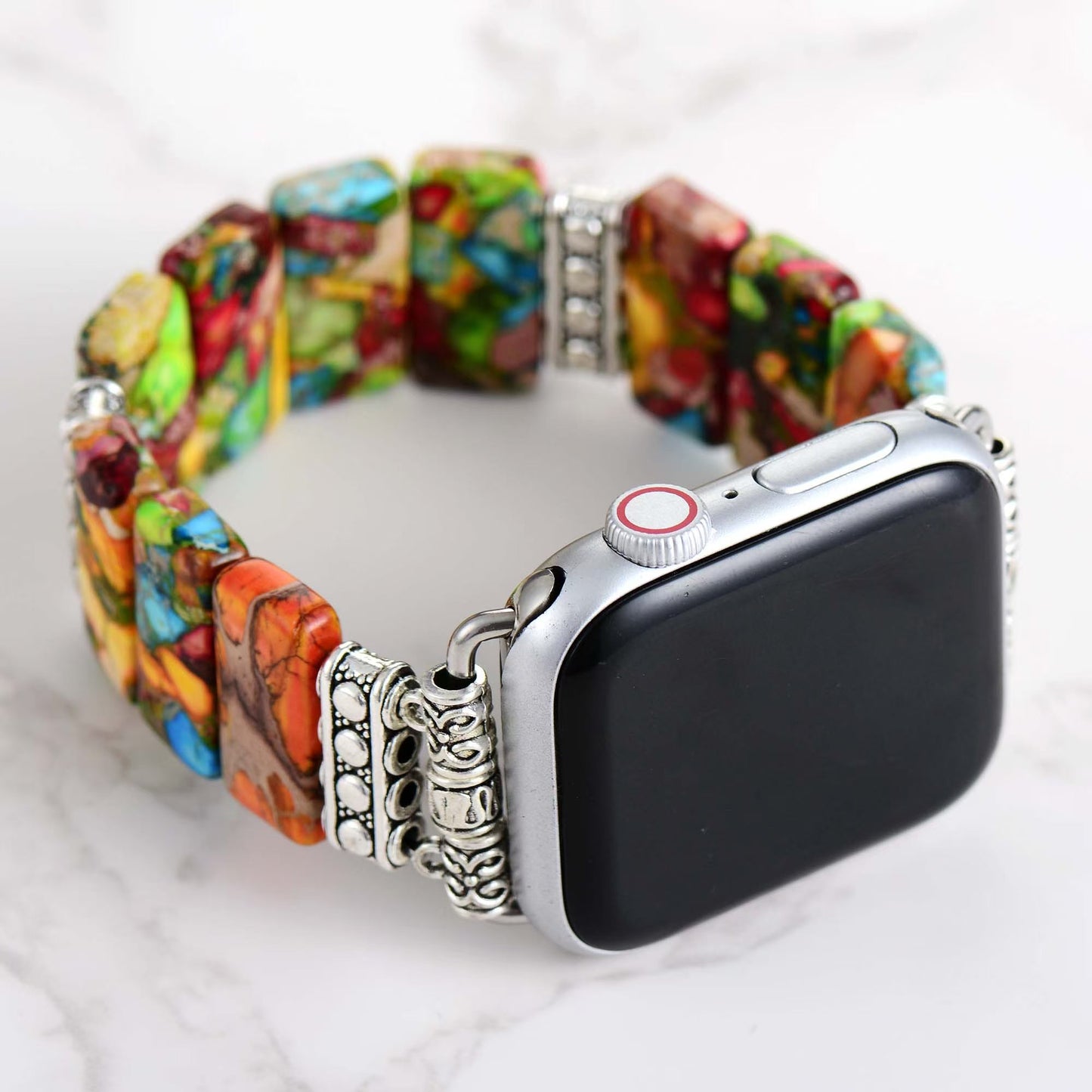 Chakra Energy Stretch Apple Watch Strap