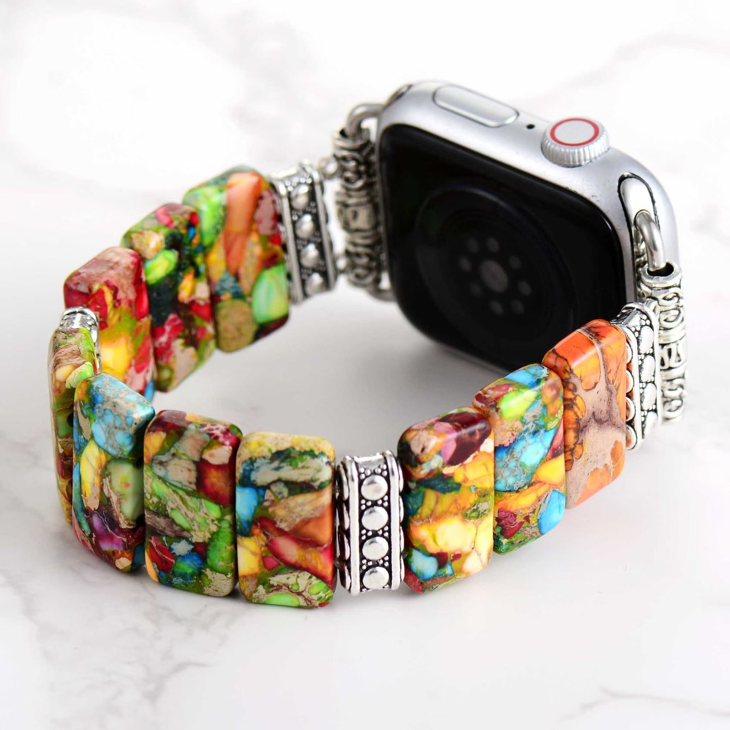 Chakra Energy Stretch Apple Watch Strap
