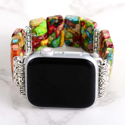 Chakra Energy Stretch Apple Watch Strap